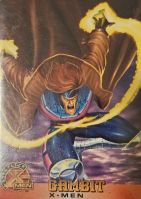 1994 Marvel Masterpieces