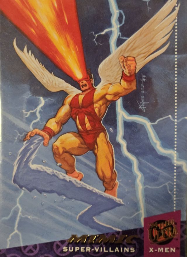 Mimic 133 1994 Ultra X-Men