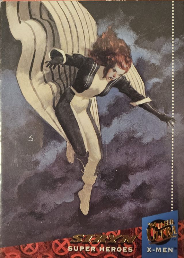 Siryn 26 1994 Ultra X-Men