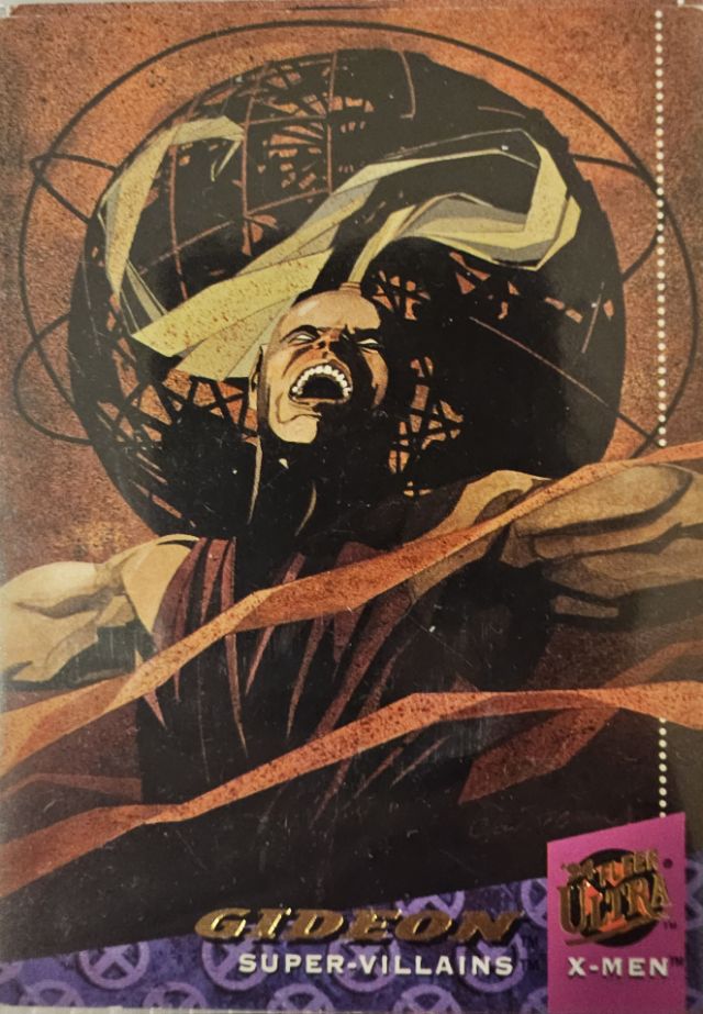 Sauron 63 1994 Ultra X-Men