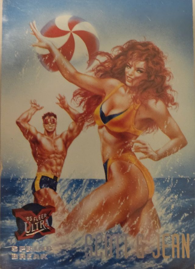 Rogue 146 1995 Fleer Ultra X-Men
