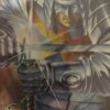 Silver Samurai 76 1996 Fleer X-Men