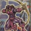 Hawkeye 17 2001 Topps Marvel Legends