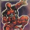 Deadpool 42 2001 Topps Marvel Legends