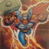 Thor 10 2001 Topps Marvel Legends
