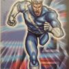 Mercurio 18 2001 Topps Marvel Heroes (Brazil)