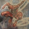 Daredevil 36 2001 Topps Marvel Legends
