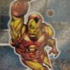 Iron Man 11 2001 Topps Marvel Legends