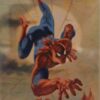 Spider-Clone  68 1995 Fleer Ultra Spider-Man - Man - Gold Foil Signature Series