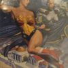 Wonder Woman / Storm 37 1995 Fleer DC vs. Marvel Comics