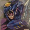 Dark Claw 3 1996 SkyBox Amalgam