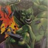 Hulk 4 1995 Fleer DC vs. Marvel Comics