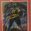 Night Vulture 120 1991 Impel G.I. Joe