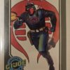 Cobra Officer 52 1991 Impel G.I. Joe