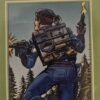 Tunnel Rat 140 1991 Impel G.I. Joe