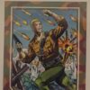 Duke 1 1991 Impel G.I. Joe Gold Border Hall of Fame