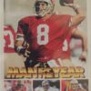 Steve Young 440 1993 Score