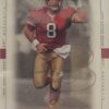 Steve Young 75 AE 1999 SP Authentic - Excitement