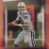 Peyton Manning 16 2022 Score - Red