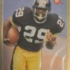 Barry Foster 59 1990 Action Packed Rookie/Update