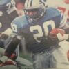 Barry Sanders 102 1990 Pro Set