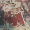 Ray Donaldson 339 1990 Pro Set FACT Cincinnati