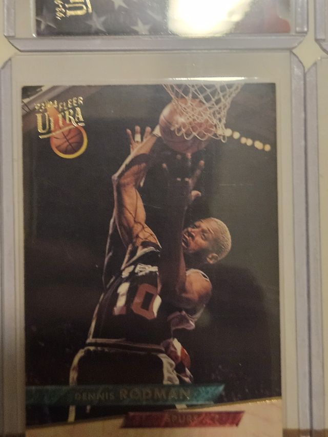 Dennis Rodman 340 1993-94 Ultra