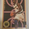 Chris Webber 10 1993-94 Fleer - First Year Phenoms
