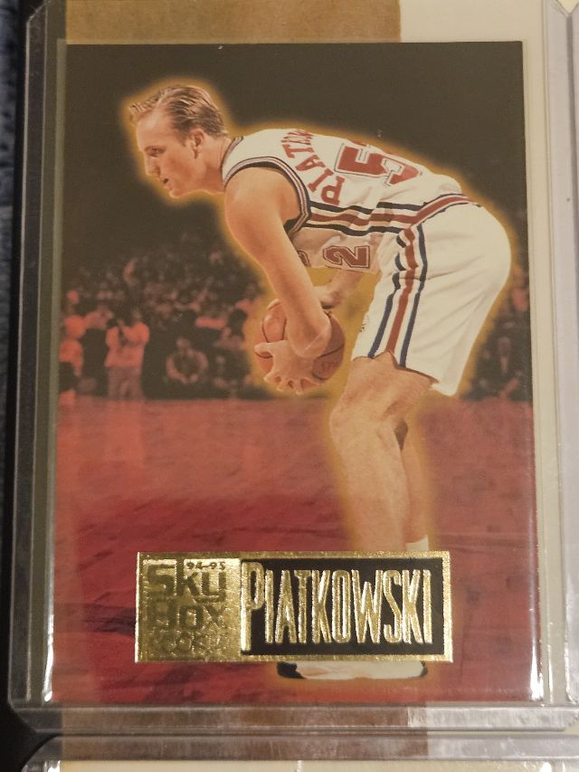 Eric Piatkowski 240 1994-95 SkyBox Premium