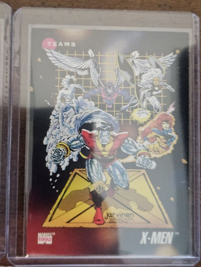 X-Men (Gold)  179 1992 Impel Marvel Universe
