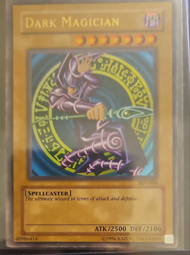 Dark Magician SDY-006