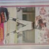 Johnnie LeMaster 84 1981 Topps
