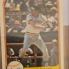 Kirk Gibson 481 1981 Fleer
