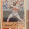 Eddie Murray 390 1982 Topps