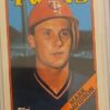 Mark Davidson 19 1988 Topps