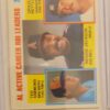 AL Active Career RBI Leaders (Reggie Jackson / Ted Simmons / Graig Nettles) 713 1984 Topps