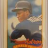 Gerald Young 95 1989 Topps
