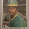 Mike Edwards 613 1979 Topps